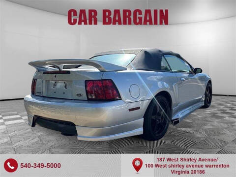 2000 Ford Mustang GT