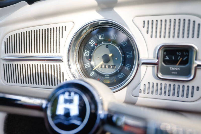 1965 Volkswagen Beetle