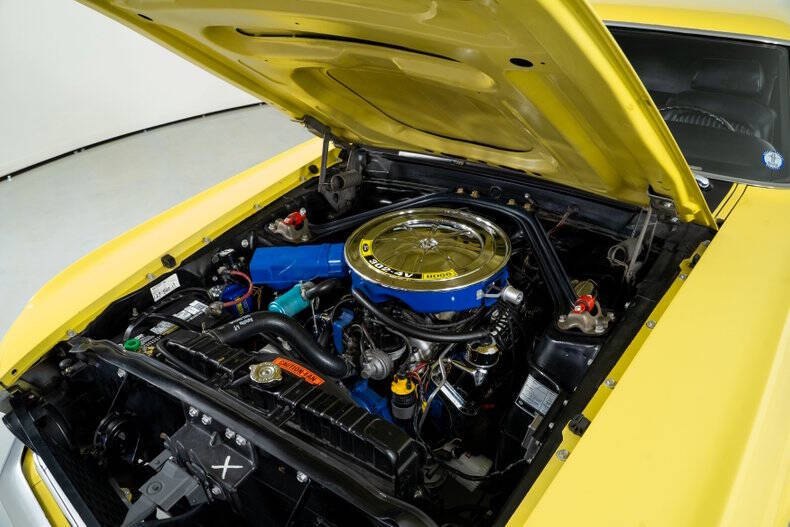 1969 Ford Mustang Boss 302