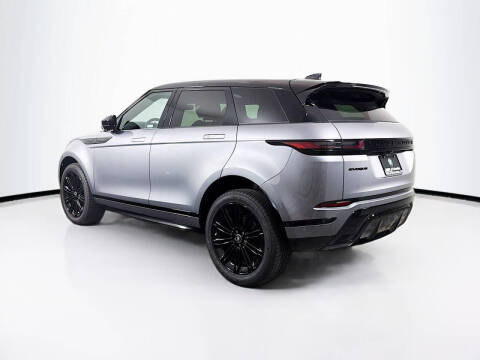 2026 Land Rover Range Rover Evoque P250 Dynamic SE