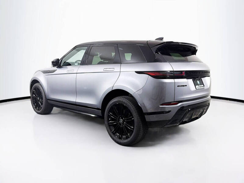 2026 Land Rover Range Rover Evoque P250 Dynamic SE