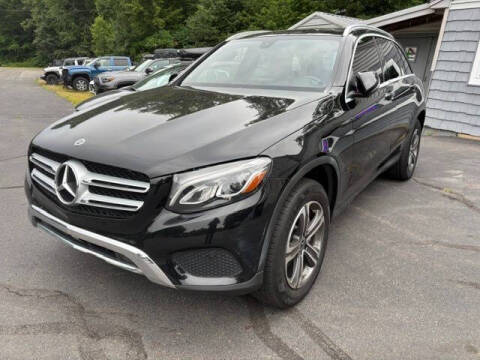 2019 Mercedes-Benz GLC