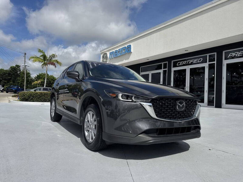 2023 Mazda CX-5 2.5 S Select
