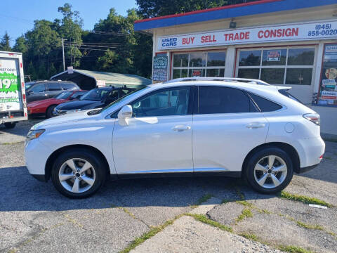 2011 Lexus RX 350