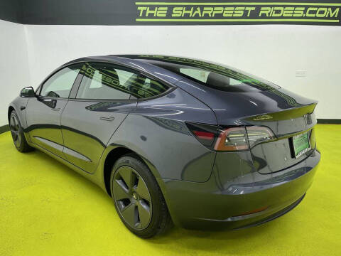 2022 Tesla Model 3 Long Range