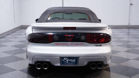 2000 Pontiac Firebird Trans Am