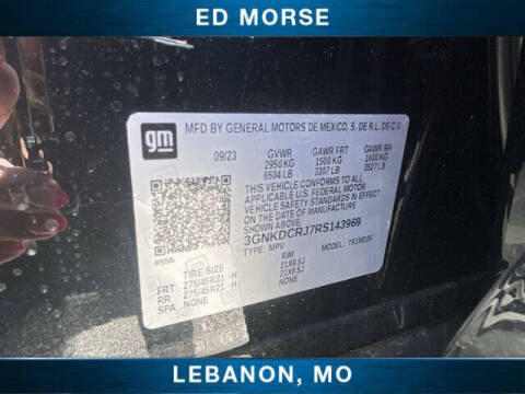 2024 Chevrolet Blazer EV RS