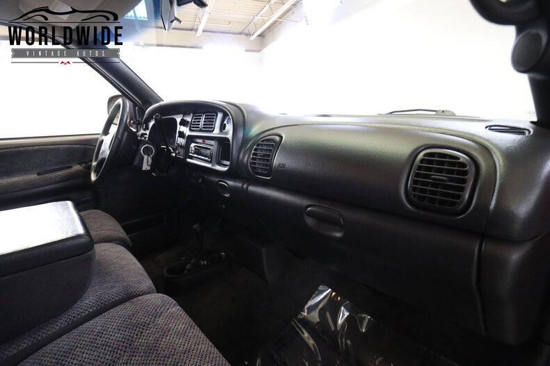 1999 Dodge Ram 1500