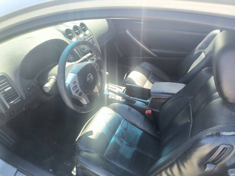 2008 Nissan Altima 2.5 S