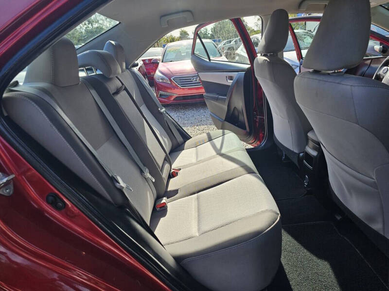 2019 Toyota Corolla L