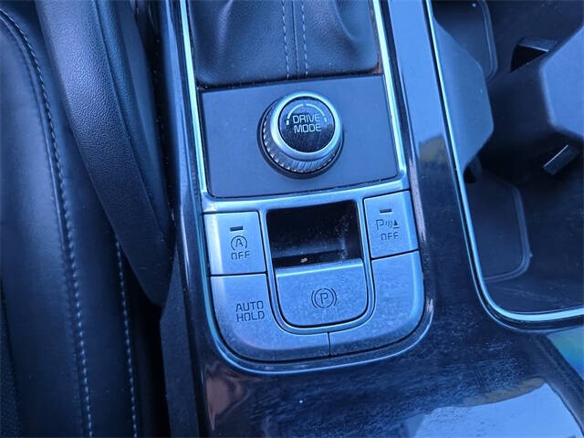 2020 Kia Telluride LX