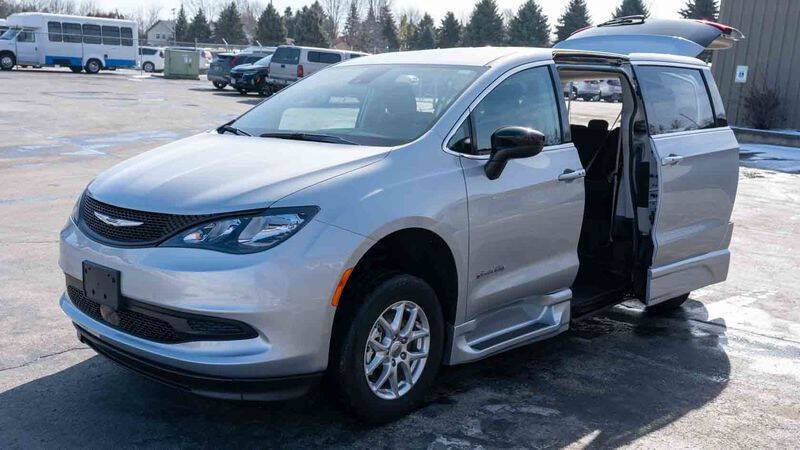 2024 Chrysler Voyager LX