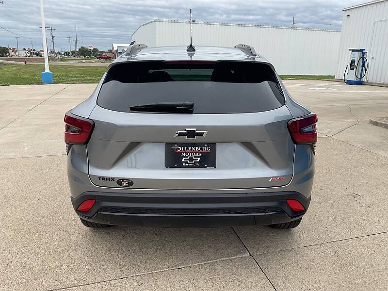 2026 Chevrolet Trax RS