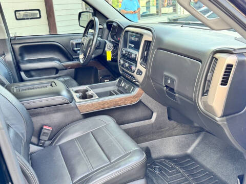 2017 GMC Sierra 1500 Denali