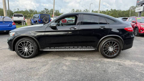 2018 Mercedes-Benz GLC AMG GLC 43