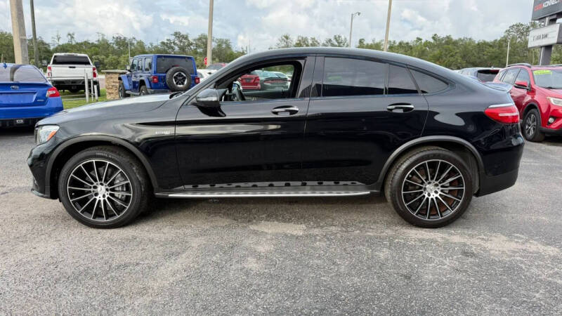 2018 Mercedes-Benz GLC AMG GLC 43