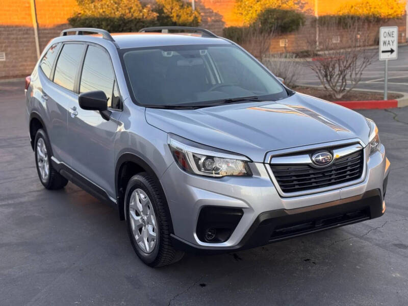 2019 Subaru Forester