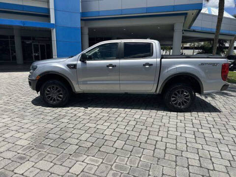 2020 Ford Ranger XLT