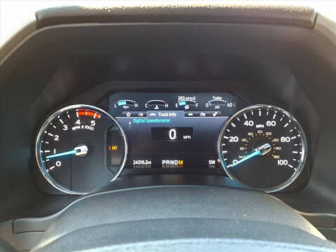 2020 Ford F-450 Super Duty Lariat