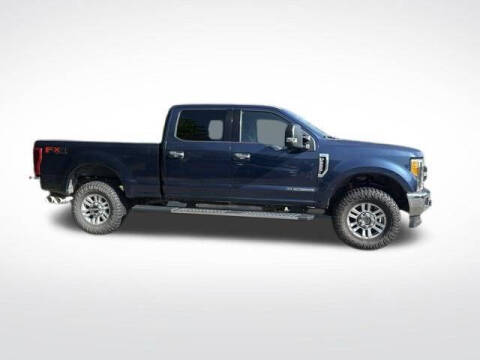 2017 Ford F-250 Super Duty