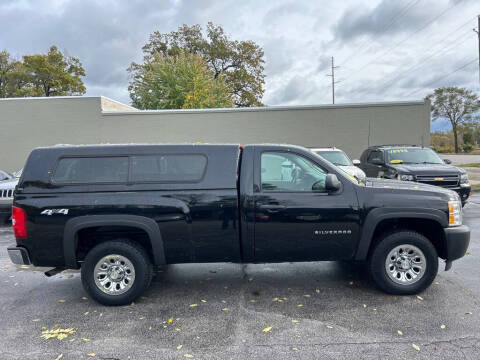 2013 Chevrolet Silverado 1500