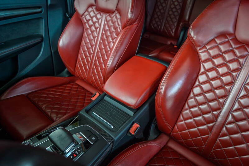 2020 Audi SQ5 3.0T quattro Premium Plus