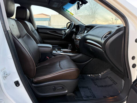 2013 Infiniti JX35