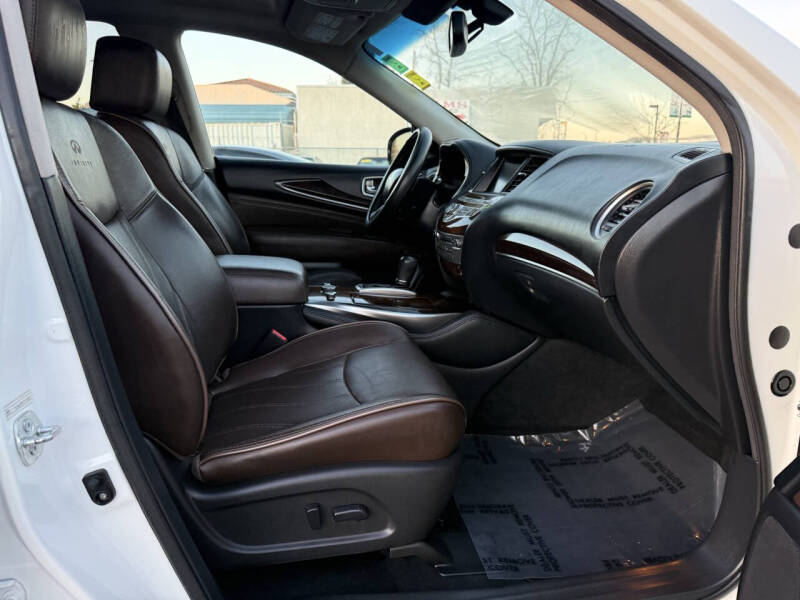 2013 Infiniti JX35