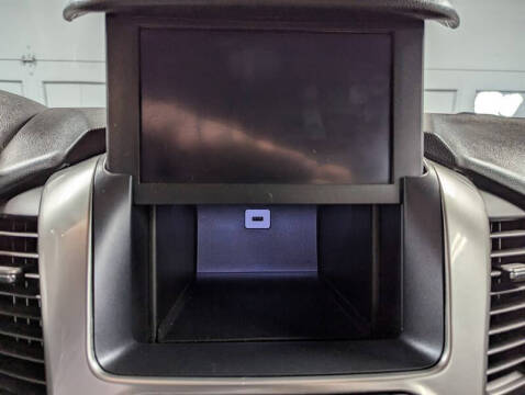 2020 Chevrolet Tahoe Police