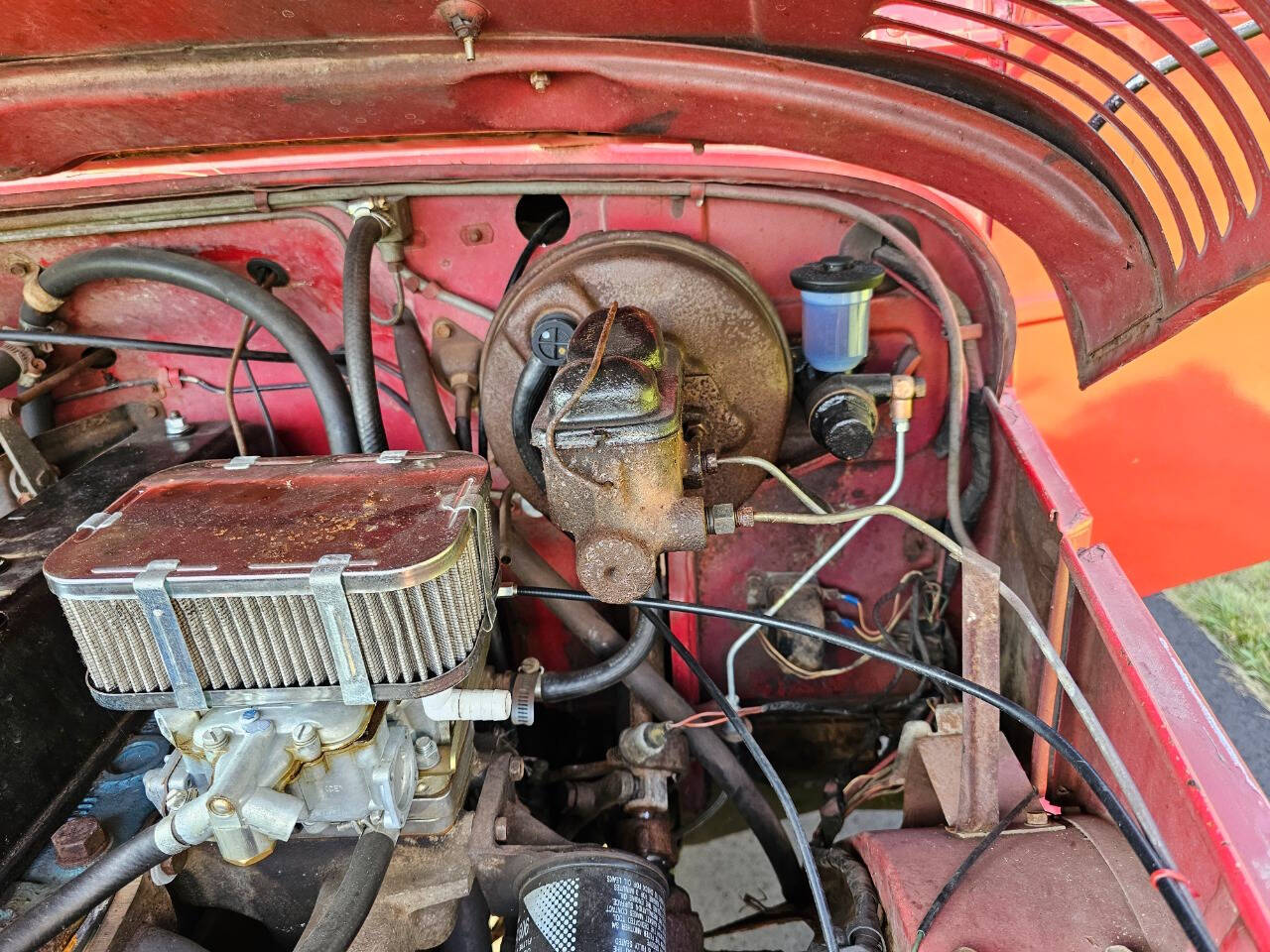 1971 Toyota Land Cruiser 398