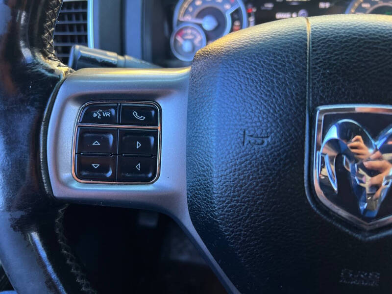 2018 RAM 3500 Laramie Limited