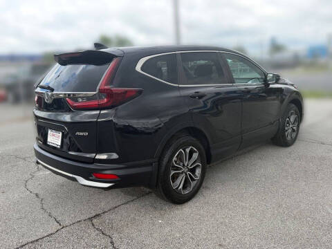 2022 Honda CR-V EX-L