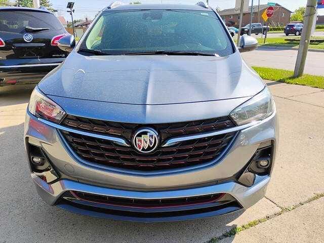 2022 Buick Encore GX Preferred