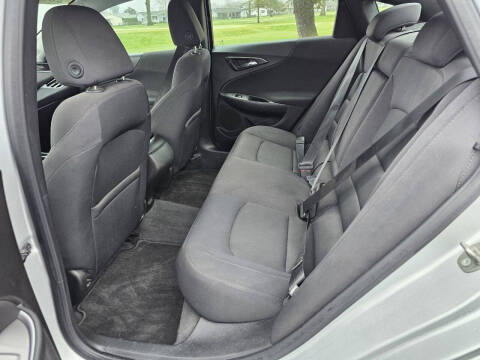 2017 Chevrolet Malibu LS Fleet