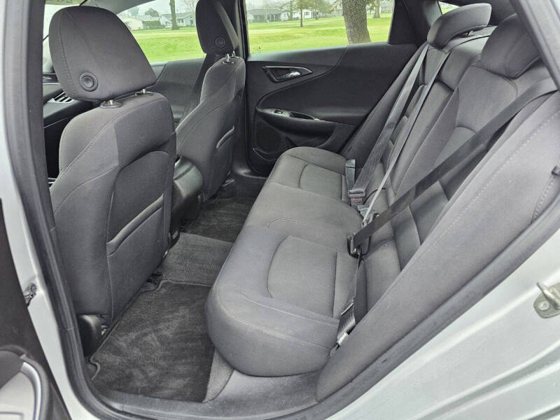 2017 Chevrolet Malibu LS Fleet
