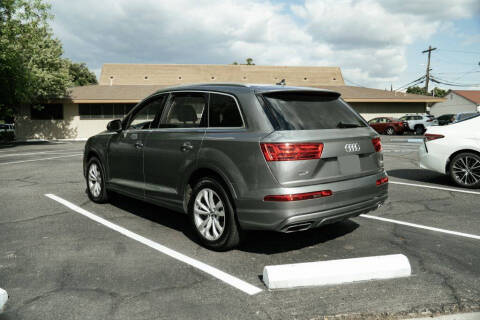 2017 Audi Q7 3.0T quattro Premium Plus