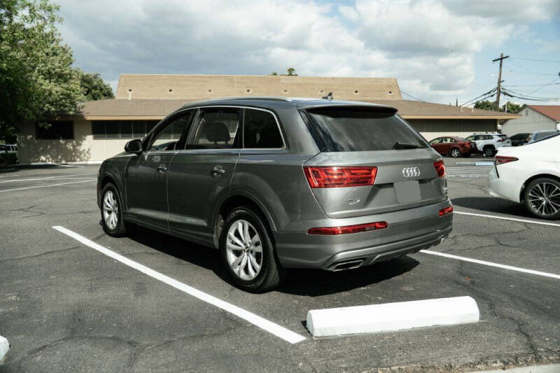 2017 Audi Q7 3.0T quattro Premium Plus