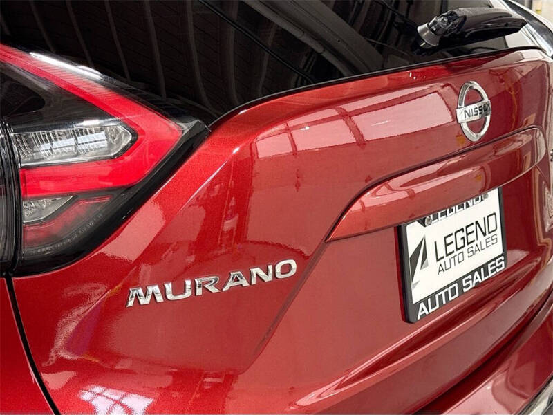 2019 Nissan Murano SL