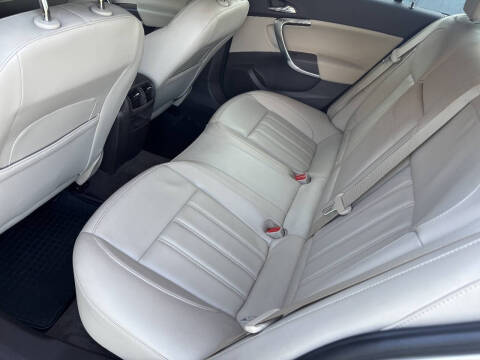 2011 Buick Regal CXL