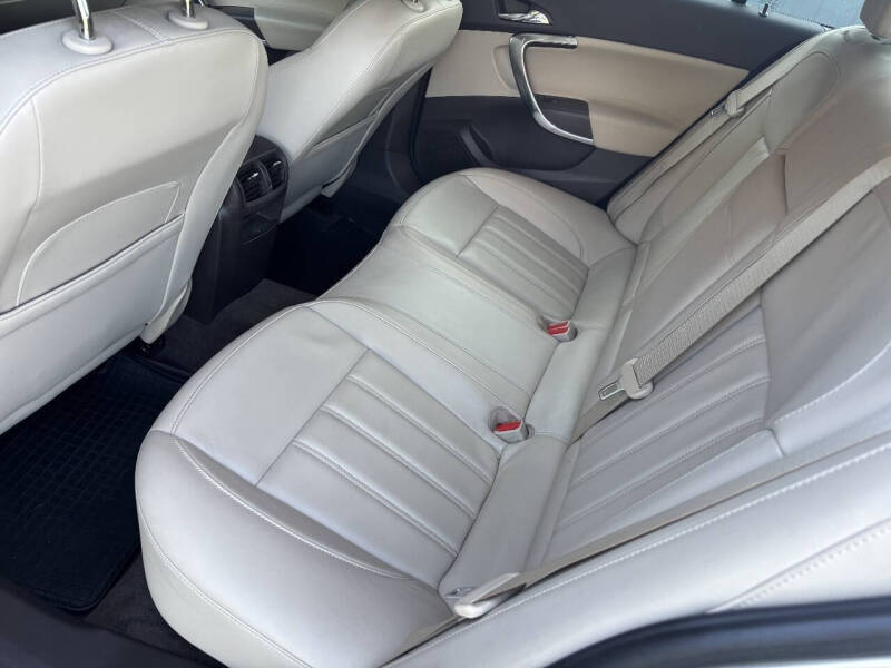 2011 Buick Regal CXL