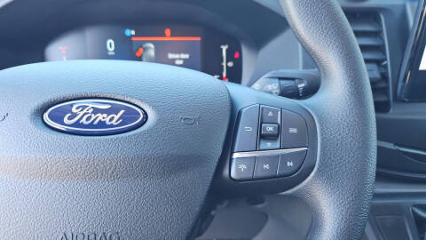 2026 Ford Transit 250