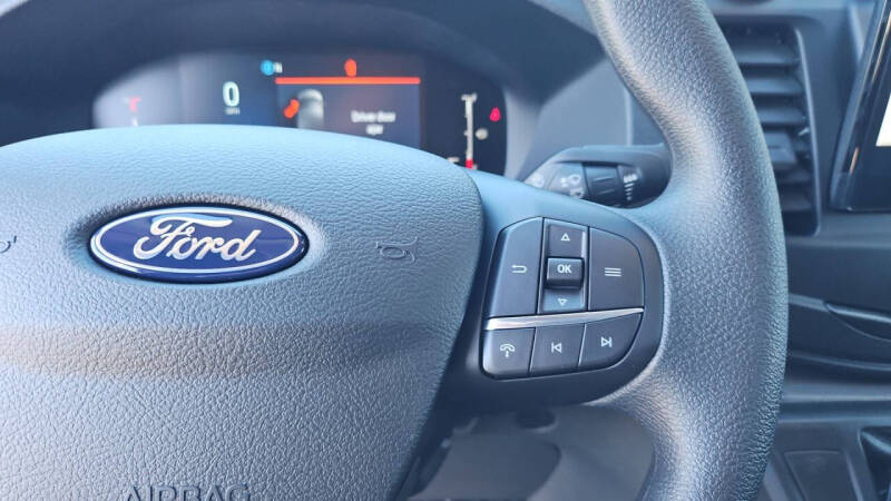 2026 Ford Transit 250