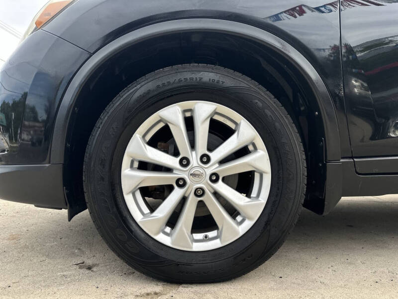 2014 Nissan Rogue SV