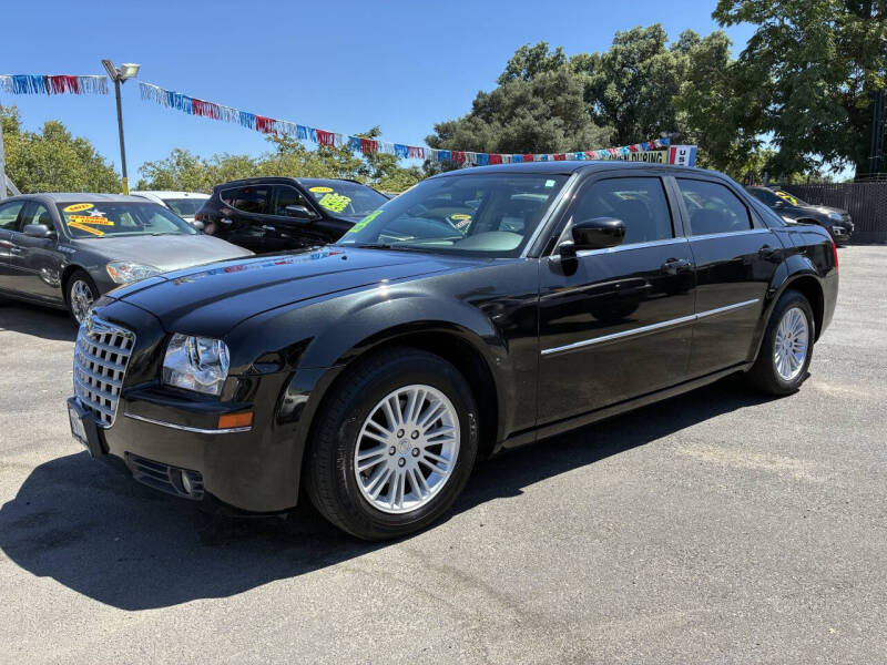 2008 Chrysler 300 Touring
