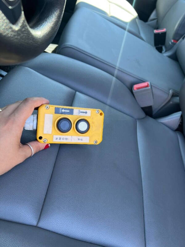 2015 Chevrolet Silverado 3500HD Work Truck