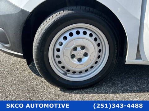 2021 RAM ProMaster City Tradesman