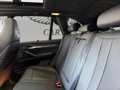 2018 BMW X5 M