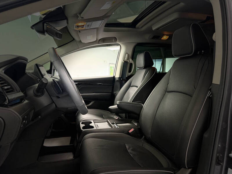 2026 Honda Odyssey Elite