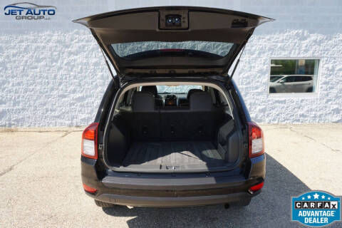 2015 Jeep Compass Latitude