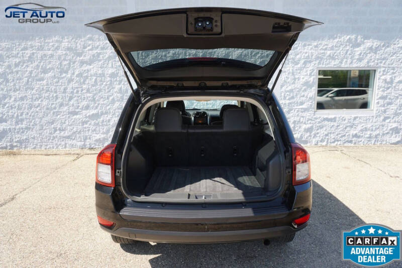 2015 Jeep Compass Latitude